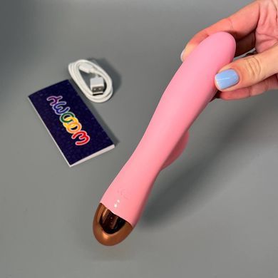 Вібратор-кролик Wooomy Elali Pink Rabbit Vibrator - фото