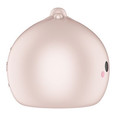 Satisfyer Mochi Beige - вакуумний кліторальний стимулятор бежевий - фото