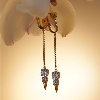 Прикраси для клітора та статевих губ UPKO Non-pierced Jewelry Snowman - фото