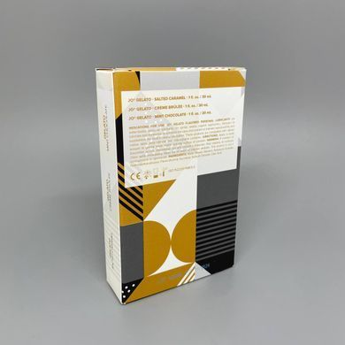 System JO Gelato Limited Edition Tri-Me Triple Pack їстівні змазки - фото