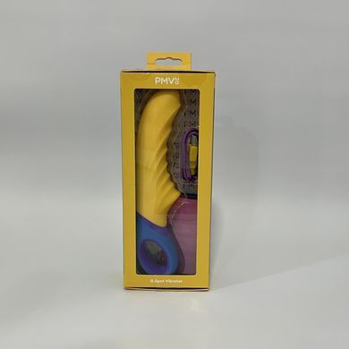 Вібратор для точки G PMV20 G Tone G-Spot Vibrator - фото