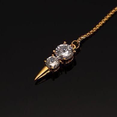Прикраси для клітора та статевих губ UPKO Non-pierced Jewelry Snowman - фото