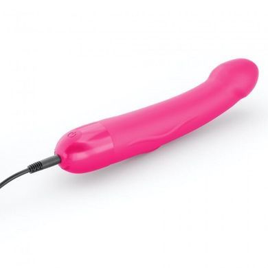Dorcel Real Vibration M Magenta 2.0 - реалистичный вибратор (22 см) - фото