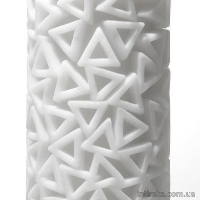 Мастурбатор Tenga 3D pile трикутники - фото
