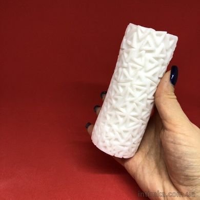Мастурбатор Tenga 3D pile трикутники - фото