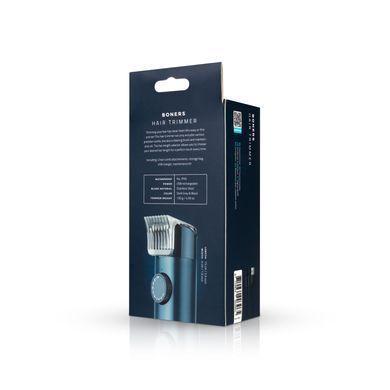 Інтимний тример-бритва Boners Hair Trimmer Shaver