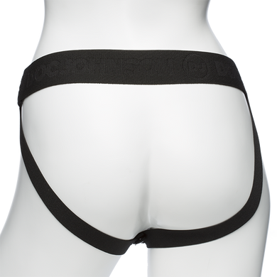 Набір для страпона Doc Johnson Body Extensions BE Ready Black - фото