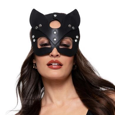 Маска кішечки Bedroom Fantasies Kinky Kitty Mask