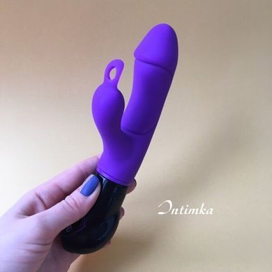 Вібратор-кролик Adrien Lastic Ares - фото