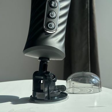 Автоматический мастурбатор-вагина с вращением Dorcel THRUST BLOW PRO - фото