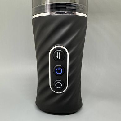 Автоматический мастурбатор-вагина с вращением Dorcel THRUST BLOW PRO - фото
