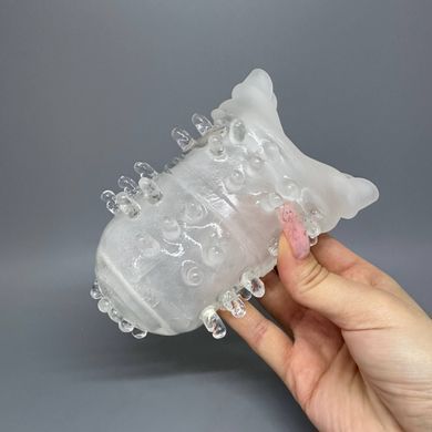 Автоматический мастурбатор-вагина с вращением Dorcel THRUST BLOW PRO - фото