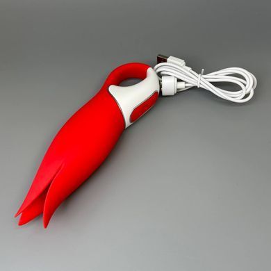 Клиторальный стимулятор Satisfyer Vibes Power Flower - фото