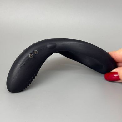 Lovense Diamo Cock Ring эрекционное смарт-виброкольцо - фото