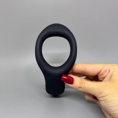 Lovense Diamo Cock Ring эрекционное смарт-виброкольцо - фото