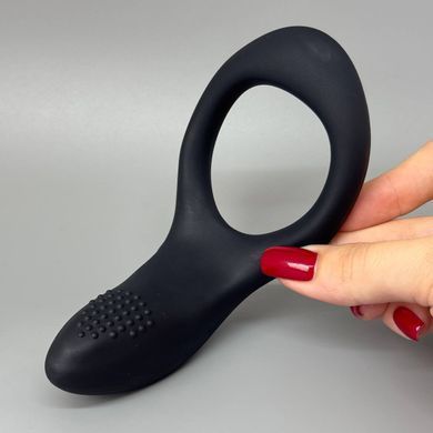 Lovense Diamo Cock Ring эрекционное смарт-виброкольцо - фото