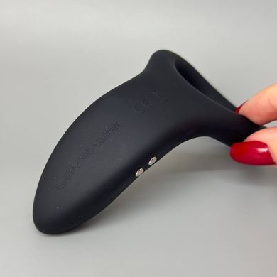 Lovense Diamo Cock Ring эрекционное смарт-виброкольцо - фото