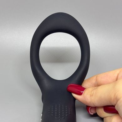 Lovense Diamo Cock Ring эрекционное смарт-виброкольцо - фото
