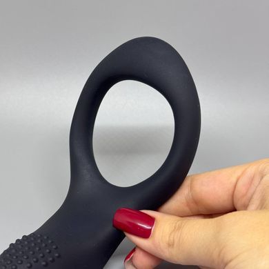 Lovense Diamo Cock Ring эрекционное смарт-виброкольцо - фото