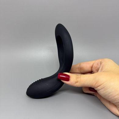 Lovense Diamo Cock Ring эрекционное смарт-виброкольцо - фото