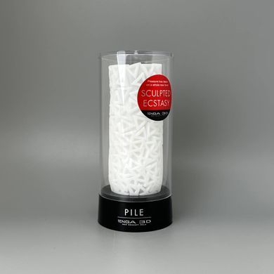 Мастурбатор Tenga 3D pile трикутники - фото