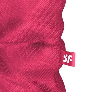 Мешочек для секс-игрушек Satisfyer Treasure Bag M Pink - фото