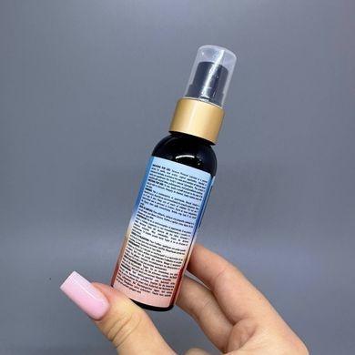 Їстівна змазка Sensuva Natural Water-Based полуниця 57 мл - фото