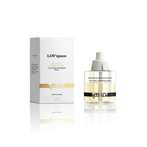 Рефіл для дифузора YESforLOV LOV'space Titillating Fragrance Refill 50 мл збудливий - фото
