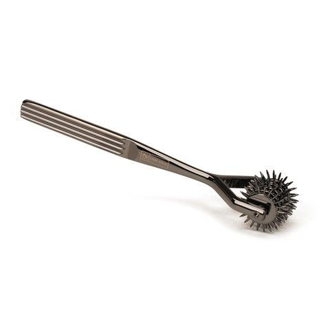 Голчасте колесо Вартенберга Liebe Seele Five-Row Wartenberg Pinwheel Pewter