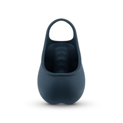 Эрекционное виброкольцо Boners Stimulating Ball Pouch - фото