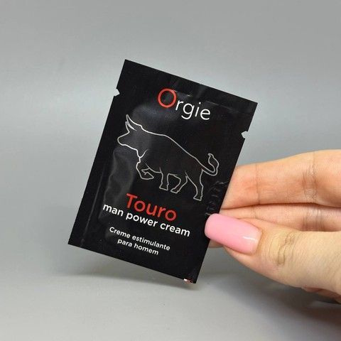 Саше Гель для усиления эрекции Orgie TOURO (2 мл)