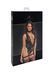 Боди&nbsp;Noir Handmade F297 Libido Deep-V bodysuit M