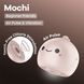 Satisfyer Mochi Beige - вакуумний кліторальний стимулятор бежевий - фото товару