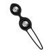 Вагинальные шарики FFun Factory SMARTBALLS DUO Black черные - фото товара