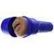 Мастурбатор рот Fleshlight Boost Blow Medium Dark Flesh - фото товару