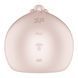 Satisfyer Mochi Beige - вакуумний кліторальний стимулятор бежевий - фото товару