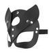 Маска кішечки Bedroom Fantasies Kinky Kitty Mask