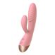 Вибратор кролик Wooomy Elali Pink Rabbit Vibrator - фото товара