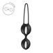 Вагинальные шарики FFun Factory SMARTBALLS DUO Black черные - фото товара