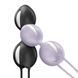 Вагинальные шарики FFun Factory SMARTBALLS DUO Black черные - фото товара