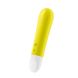 Ultra Power Bullet 1 Yellow вібропуля на акумуляторі - фото товару