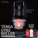 Мастурбатор с интенсивной стимуляцией головки Tenga Rolling Tenga Gyro Roller Cup Strong - фото товара