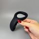Lovense Diamo Cock Ring эрекционное смарт-виброкольцо - фото товара