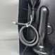 Надувний фалоімітатор Strap-On-Me INFLATABLE DILDO PLUG NOIR чорний - фото товару