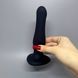 Надувний фалоімітатор Strap-On-Me INFLATABLE DILDO PLUG NOIR чорний - фото товару