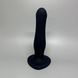 Надувний фалоімітатор Strap-On-Me INFLATABLE DILDO PLUG NOIR чорний - фото товару