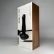 Надувний фалоімітатор Strap-On-Me INFLATABLE DILDO PLUG NOIR чорний - фото товару