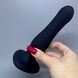 Надувний фалоімітатор Strap-On-Me INFLATABLE DILDO PLUG NOIR чорний - фото товару