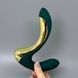 Вібратор для точки G з підігрівом Zalo Talis G-Spot PulseWave Vibrator Turquoise Green - фото товару