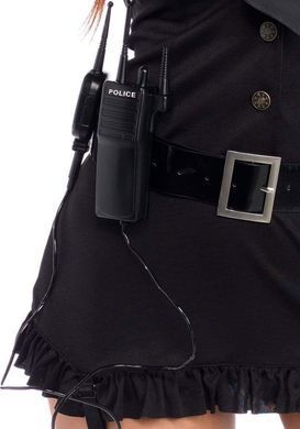 Еротичний костюм поліцейської Leg Avenue Dirty Cop XS